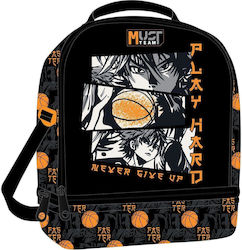 Must Team Yummy School Insulated Snack Bag 7L B...