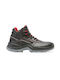 Exena Waterproof Boots Safety Black S3 with Certification SRC
