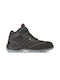 Exena Olimpo Waterproof Boots Safety Black S3 with Certification SRC