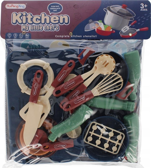 Mega Creative Kochspielzeug / Küchenutensilien