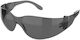 Schwarze Brille Jsp M 9400