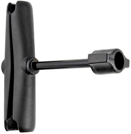 Ram Mounts Double Arm Ram Extended Retention Button Long Size B Motorcycle Cellphone Mount