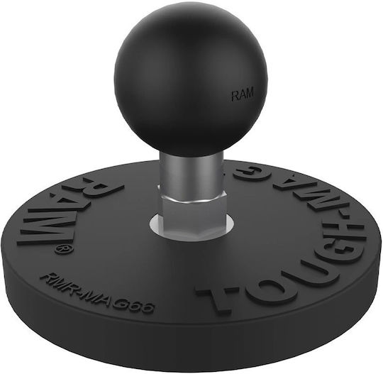 Bază cu bilă de 66 mm diametru Ram Mounts Ram Tough-mag