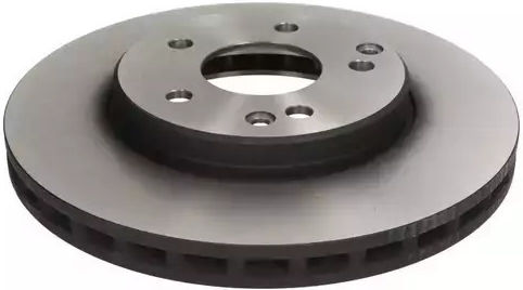 Mercedes-benz Slk R171 Brake Disc Brembo 09.8411.1x