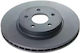 Ford Mondeo III Combi BWY Brembo 09866511 Bremsscheibe