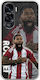 Stele Fotbalistice Rodinei Honor 90 Lite 5g TPU Flexibil Silicon Transparent