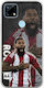 Football Stars Rodinei Realme 7i Flexible TPU Transparent Silicone