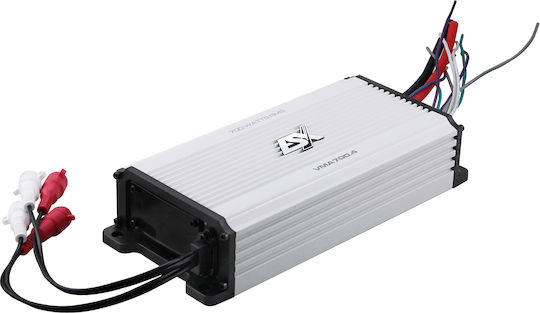Esx 4 Channel Amplifier VMA700.4