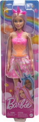 Barbie Princess Unicorn Κούκλα για 3+ Ετών