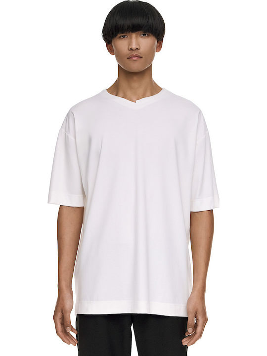 T-shirt Λευκό