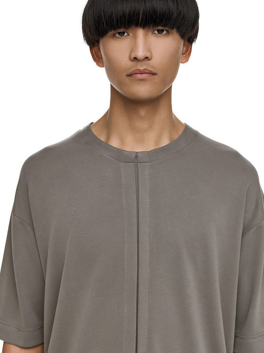 T-shirt Χακί