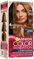 Garnier Haarfärbemittel Color Sensation Hl1 Dunkelblondes Beige