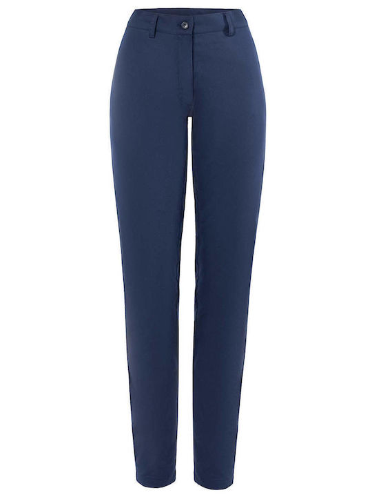 Axon Work Trousers Navy Blue