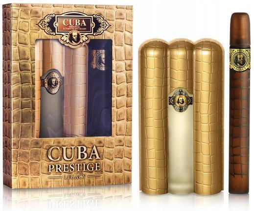 Cuba Original Prestige Legacy Σετ με Eau de Toilette