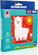 Holz Kinderpuzzle Zoo Roter Kafer