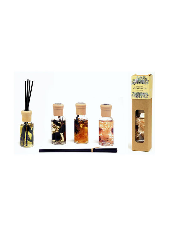 Paper Pack Diffuser με Άρωμα Τριαντάφυλλο 0514998 50ml