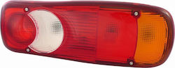 Φανάρι Πίσω Κομπλέ Ανοιχτη Καροτσα Nissan Cabstar 07 1372698080 Δεξί 1 Τεμ