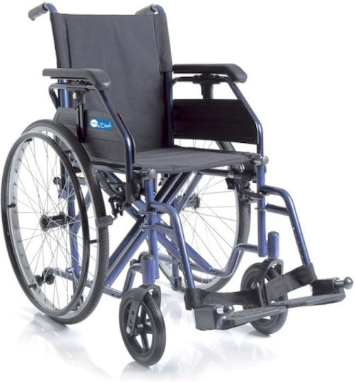Moretti Αναπηρικό Αμαξίδιο Πτυσσόμενο 68cm CP200-48