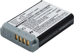 CoreParts Camcorder-Batterie MBXCAM-BA072 Kompatibel Mit Canon