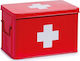 Zeller Metallic First Aid Box