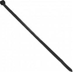 Orno Legături Cablu Din Plastic 300mmx7.5mm Culoare Neagră 25 Bucăți OR-AE-13200/8/30/25