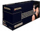 Accura Compatible Toner for Laser Printer HP CE390A Black