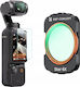 Kf Objektivfilter Magnetischer Sternfilter Stern 6x Dji Osmo Pocket 3 Kf01.2701