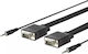 Vivolink Cablu VGA - VGA Negru 30m (PROVGAS30)