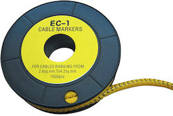 Elmark Σημανση Καλωδιων Ec-1 4 Elmark Σημανση Καλωδιων Ec-1 4