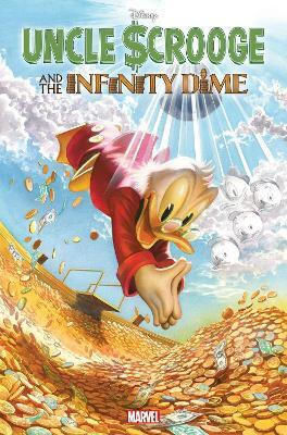 Uncle Scrooge And The Infinity Dime Gallery Edition Carl Barks 0318 Том. 318