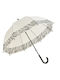 Koopman Automatic Umbrella Compact Transparent