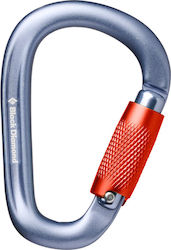 Black Diamond Carabiner Pear Lock Twist Lock