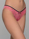 Damen Brasilien mit Spitze Watermelon