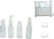 Agc Transparent Makeup Bag Set