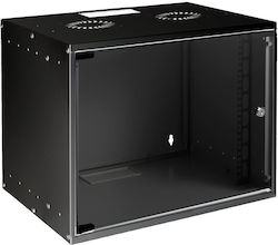 Lanview Dulapuri Pentru Rack-uri Montat Pe Perete 9U