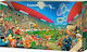 Football Championship Puzzle 2D 4000 Pieces