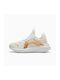 Enzo 5 Metallic Sport Shoes Running Beige