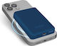 SBS MagSafe Power Bank 5000mAh 5W with USB-C Port Blue