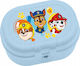 Koziol Recipient pentru copii din plastic Paw Patrol Gri