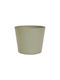 Leni Design Саксия Пластмаса Khaki 24x24см.