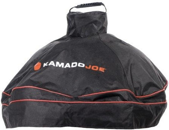 Kamado Joe Big Joe Κάλυμμα Ψησταριάς Μαύρο Συμβατό με το Kamado
