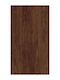 3D Wall Panels Foam Adhesive Brown 30x60cm