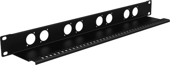 Caymon Bp108t Masking Panel 19” Rack Cabinets Imprint 8x D 1 He
