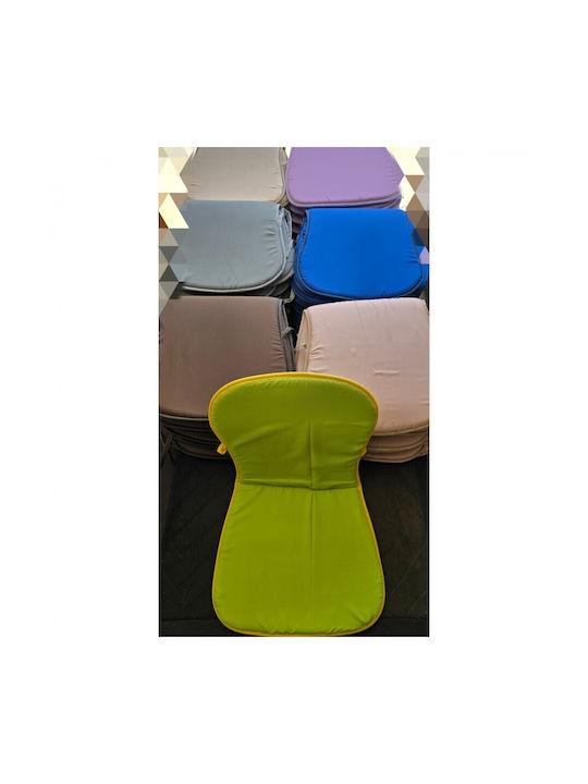 Mardim Garden Chair Cushion with Backrest Blue ...