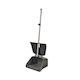 Viopsyctr Taf Line Professional Dustpan with Extendable Handle and Openable Lid 8622