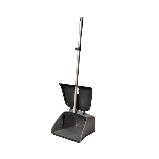 Viopsyctr Taf Line Professional Dustpan with Extendable Handle and Openable Lid 8622