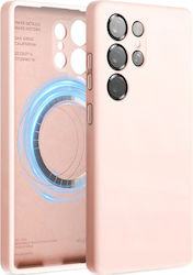 Elago Back Cover Silicon / Plastic Roz (Galaxy ...