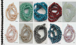 Мъниста тип Swarovski 5мм X 6мм 85бр 0519576