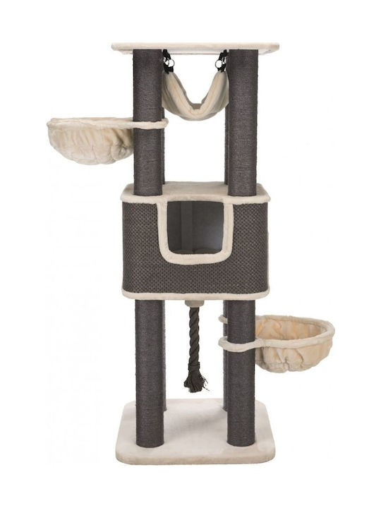 Trixie Humberto Xxl Scratching Post Cat Trees White Height 174cm