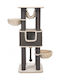 Trixie Humberto Xxl Scratching Post Cat Trees White Height 174cm